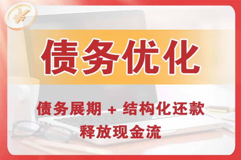 巴彦淖尔债务优化